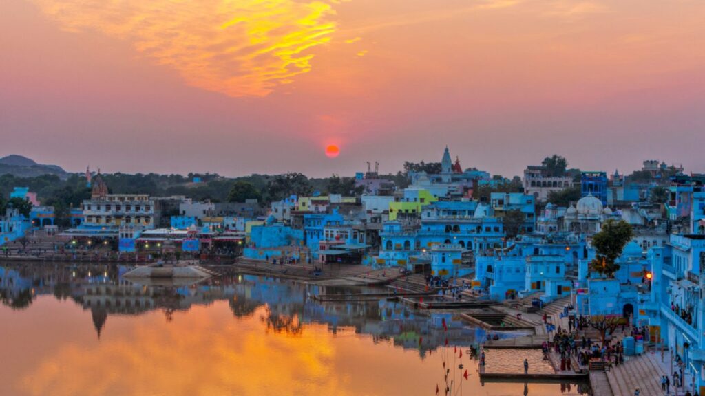 Exploring Pushkar: Heritage & Activities Through Time