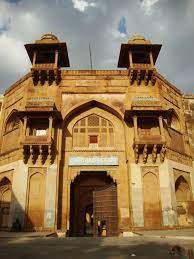 Ajmer fort