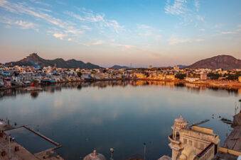 Pushkar Lake