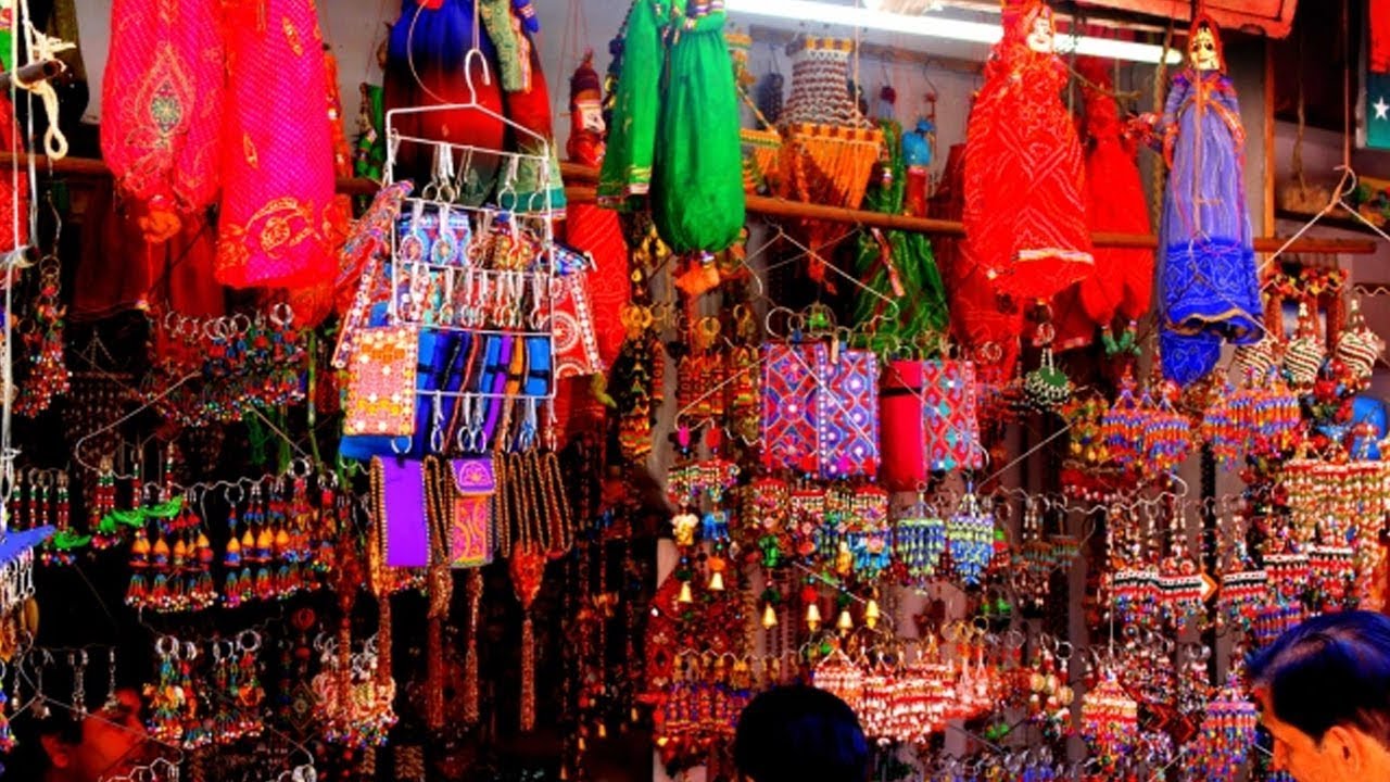 pushkar market 1