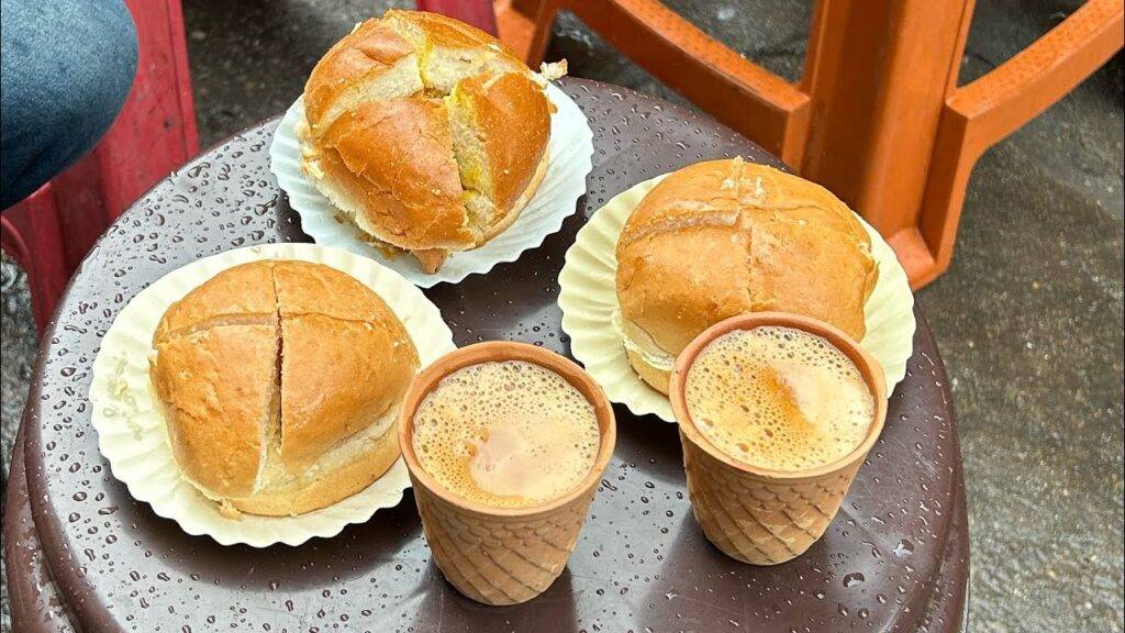 chai and bun maska