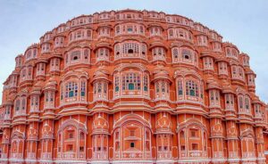 Hawa Mahal Jaipur
