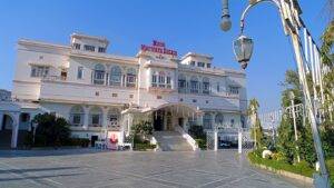 Discover Ajmer: Famous 10 Hotels In Ajmer