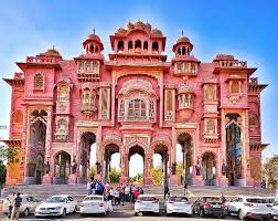 Explore Patrika Gate Jaipur