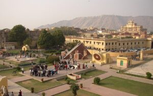 Uncover the Wonders of Jantar Mantar Jaipur